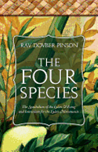 The Four Species: The Symbolism of the Lulav & Esrog and Intentions for the Lulav Movements 1