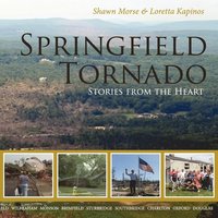 bokomslag Springfield Tornado