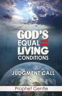 bokomslag God's Equal Living Conditions