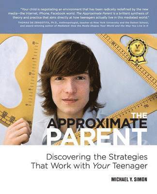 bokomslag Approximate Parent