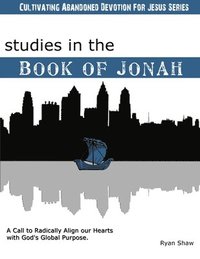 bokomslag Studies in the Book of Jonah