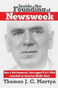 bokomslag Inside The Founding Of Newsweek