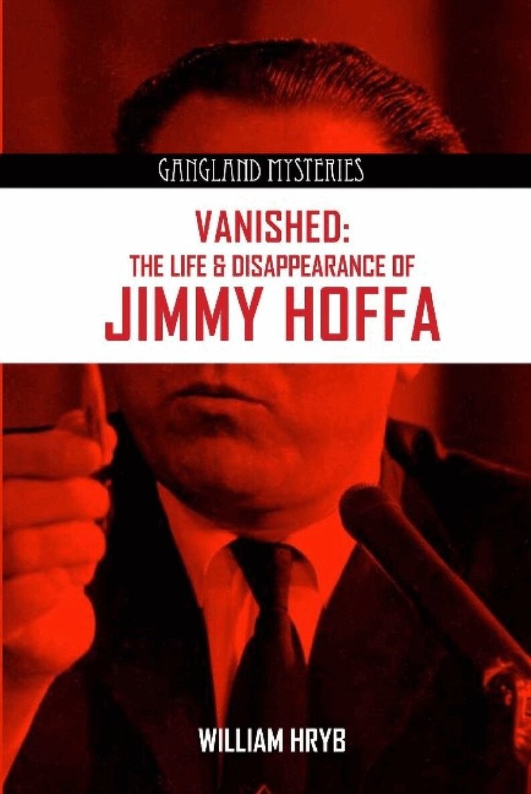 Willie Hyrb - Vanished, Häftad