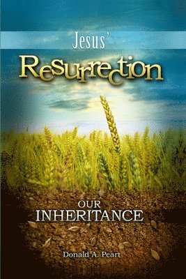 bokomslag Jesus' Resurrection, Our Inheritance