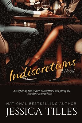 Jessica Tilles - Indiscretions, Häftad