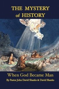 bokomslag The Mystery of History: When God Became Man
