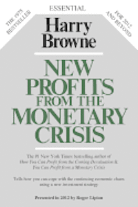bokomslag New Profits from the Monetary Crisis