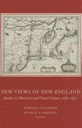 bokomslag New Views of New England