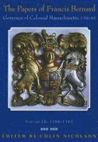 Papers of Francis Bernard
