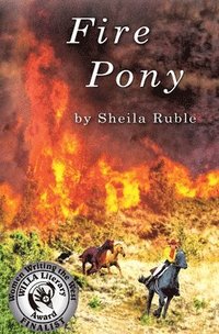 bokomslag Fire Pony