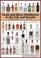 bokomslag Craft and Micro Distilleries in the U.S. and Canada, 4th Edition (Color)