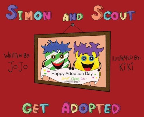 Simon and Scout Get Adopted 1