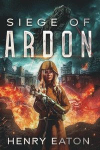 bokomslag Siege of Ardon