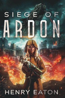 bokomslag Siege of Ardon