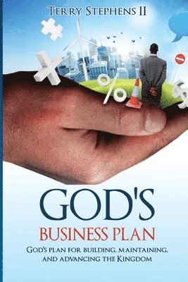 bokomslag God's Business Plan