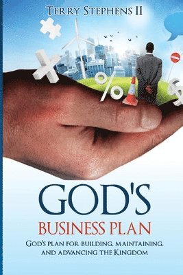 Terry Stephens - God's Business Plan, Häftad. Tillgänglighet: Lägg i varukorg