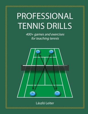 bokomslag Professional Tennis Drills (Letter)