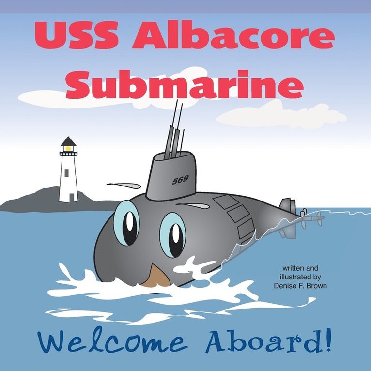 USS Albacore Submarine