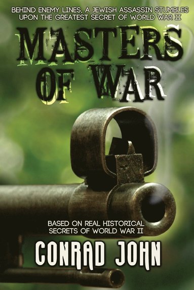 bokomslag Masters of War