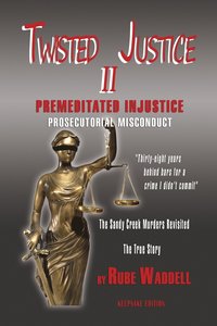 bokomslag Twisted Justice II
