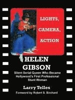 bokomslag Helen Gibson Silent Serial Queen