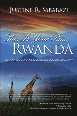 bokomslag This is Your Time, Rwanda