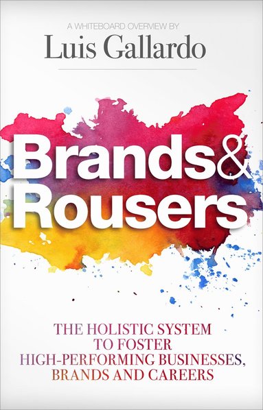 bokomslag Brands & Rousers