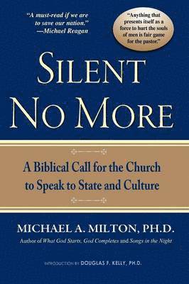 Silent No More 1