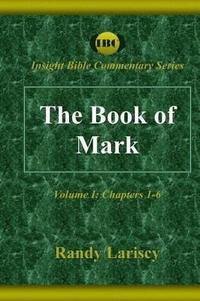 bokomslag Book of Mark