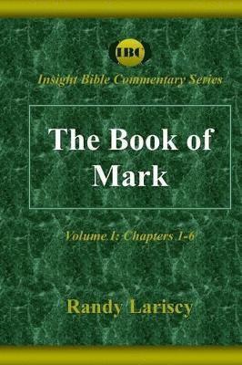 bokomslag Book of Mark