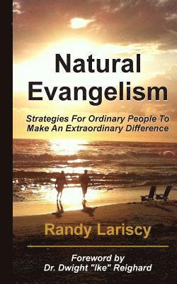 bokomslag Natural Evangelism