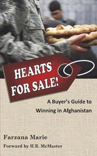 bokomslag Hearts for Sale!: A Buyer's Guide to Winning in Afghanistan