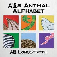 bokomslag Alec's Animal Alphabet