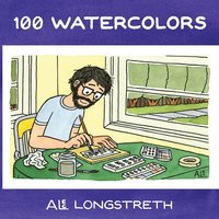 bokomslag 100 Watercolors