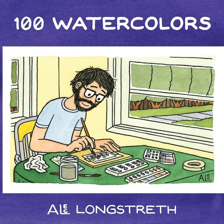 100 Watercolors 1