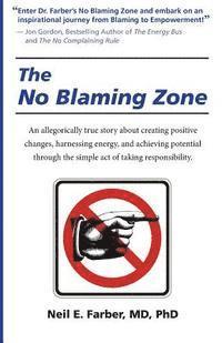 bokomslag The No Blaming Zone