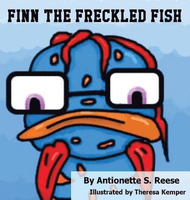 Finn the Freckled Fish 1