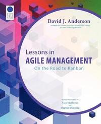 bokomslag Lessons in Agile Management