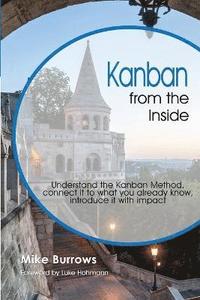 bokomslag Kanban from the Inside