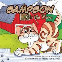 bokomslag Sampson On the Farm