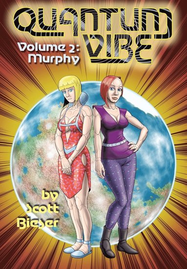 Scott Bieser - Quantum Vibe Volume 2, Häftad