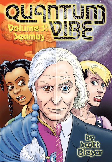 Scott Bieser - Quantum Vibe Volume 3, Häftad