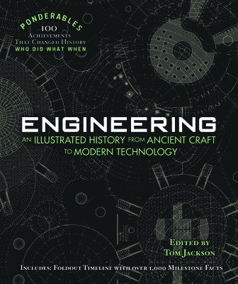 Tom Jackson - Engineering, Inbunden