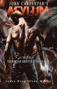 bokomslag John Carpenter's Asylum Volume 1