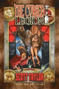 bokomslag The Cursed Legion