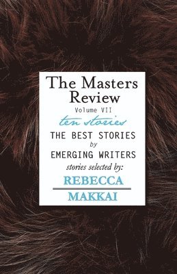 Masters Review - Vol VII, Häftad