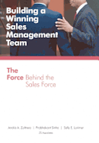 bokomslag Building a Winning Sales Management Team
