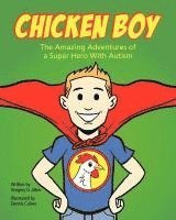 bokomslag Chicken Boy