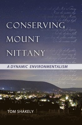 Conserving Mount Nittany 1