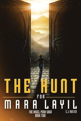 E J Rosten, Amber J Keyser, E. J. Rosten, Amber J. Keyser, E.J. Rosten - Hunt for Mara Layil, Häftad